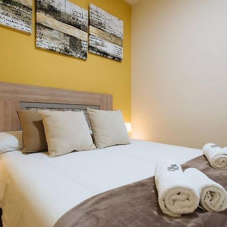 Cozy And Well Located Apartment In The Center Of إشبيلية المظهر الخارجي الصورة