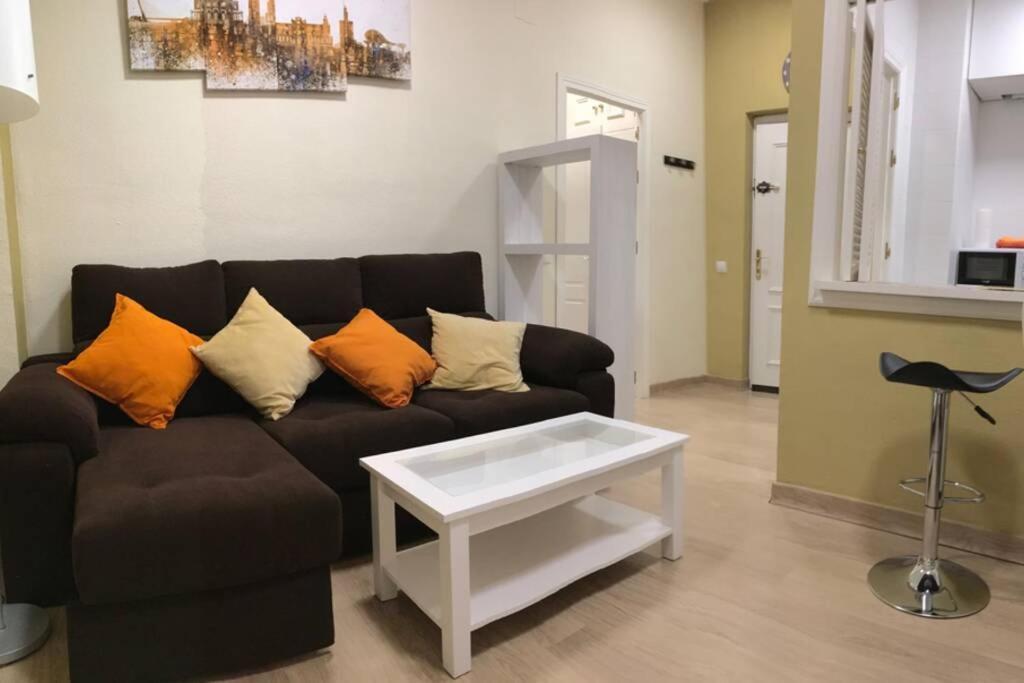 Cozy And Well Located Apartment In The Center Of إشبيلية المظهر الخارجي الصورة