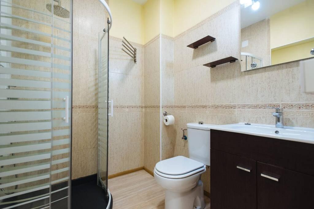 Cozy And Well Located Apartment In The Center Of إشبيلية المظهر الخارجي الصورة